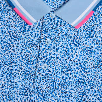 Alternative image of FIREWORKS TECH JERSEY POLO in BAJA