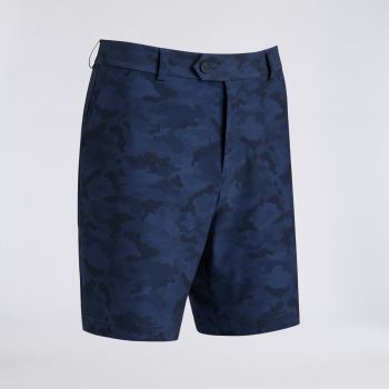 CAMO MAVERICK 4-WAY STRETCH SHORT in Twilight