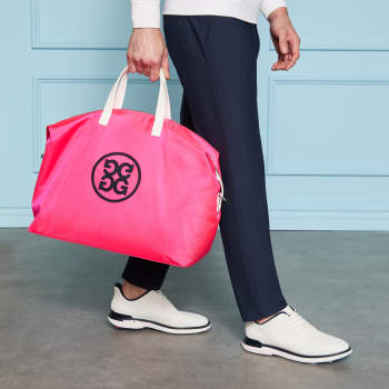 Alternative image of TECH CANVAS WEEKENDER in KNOCKOUT PINK