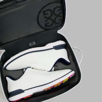 Alternative image of CANVAS SHOE BAG in Clover