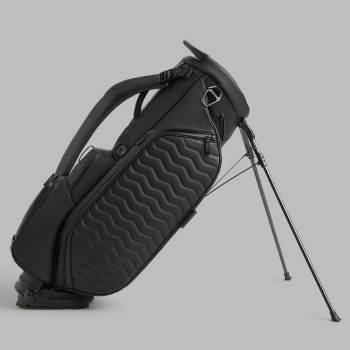 TRANSPORTER TOUR CARRY GOLF BAG in Onyx