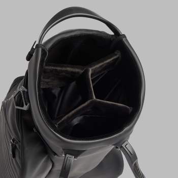 Alternative image of TRANSPORTER TOUR CARRY GOLF BAG in Onyx