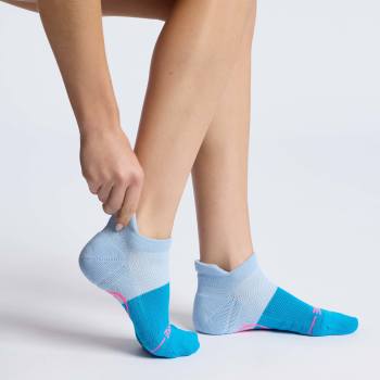 Alternative image of WOMEN'S TWO TONE FORE PLAY ANKLE SOCK in BAJA / VENETIAN