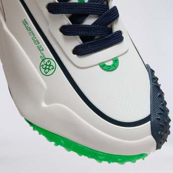 Alternative image of WOMEN'S LTD RELEASE G/18 GOLF SHOE in Snow / Clover