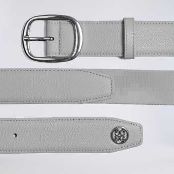 Alternative image of MEN'S CIRCLE G'S WEBBED BELT in Nimbus