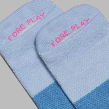 Alternative image of MEN'S TWO TONE FORE PLAY ANKLE SOCK in BAJA / VENETIAN