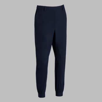 COMPACT STRETCH TRAVEL JOGGER in Twilight
