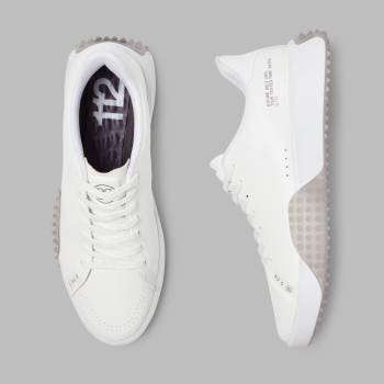 MEN'S G.112 GOLF SHOE in Snow / Nimbus