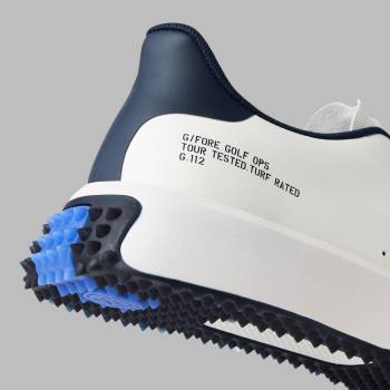 Alternative image of MEN'S G.112 GOLF SHOE in Snow / Twilight