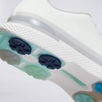 Alternative image of MEN'S GALLIVAN2R TUXEDO STRIPE GOLF SHOE in Snow / Nimbus