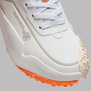 Alternative image of MEN'S G/18 GOLF SHOE in SNOW / PUMICE