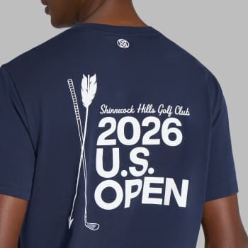 Alternative image of 2026 U.S. OPEN SHINNECOCK HILLS TEE in Twilight