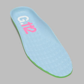 Alternative image of UNISEX G.112 SHOE REPLACEMENT SOCK LINER in BAJA / KNOCKOUT PINK