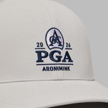 Alternative image of 2026 PGA OFFICIAL LOGO HAT in Nimbus