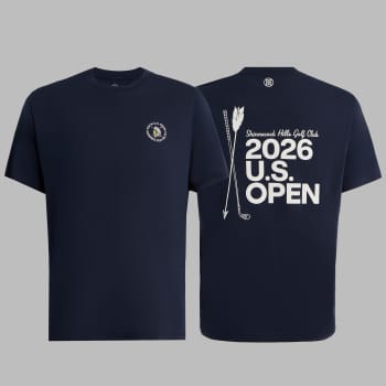 2026 U.S. OPEN SHINNECOCK HILLS TEE in Twilight