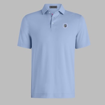 2026 U.S. OPEN ALL PLAY STRETCH KNIT POLO in Willow