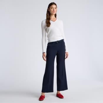 Alternative image of LTD RELEASE TUX TAILORED STRAIGHT LEG TROUSER in Twilight