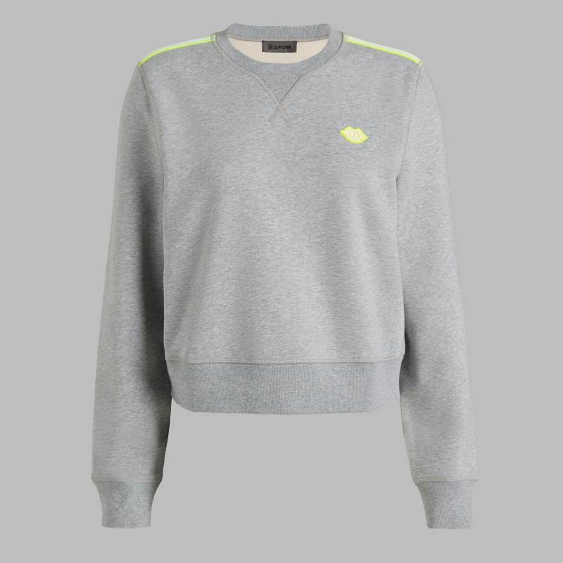 BRUSHED BACK FRENCH TERRY SWEATSHIRT | HOODIES FOR MEN & WOMEN | G