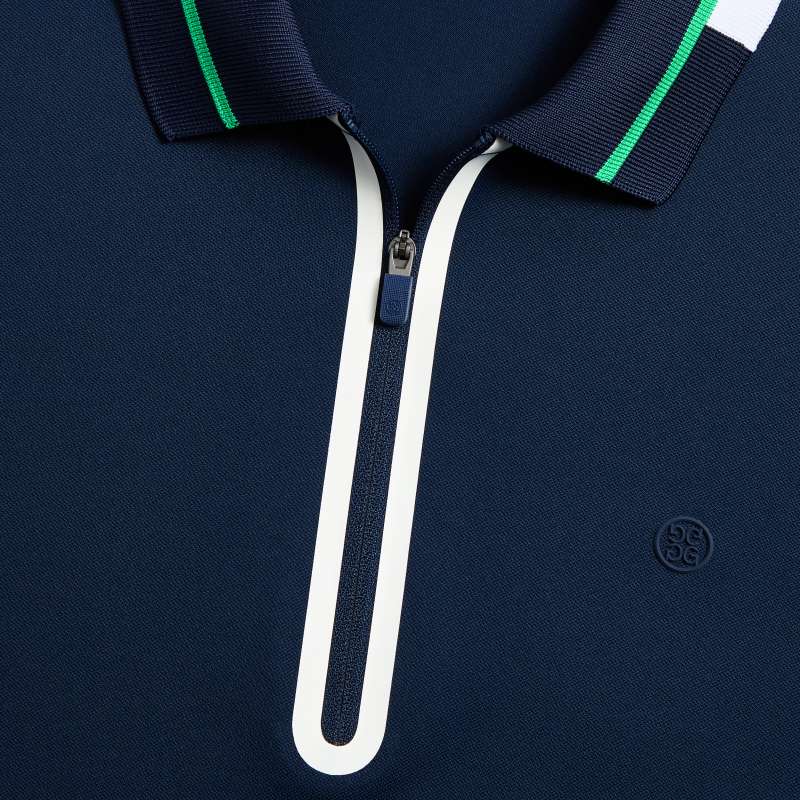 LTD RELEASE STRETCH DRILL OVERSHIRT | WOMEN'S POLO SHIRTS | G/FORE