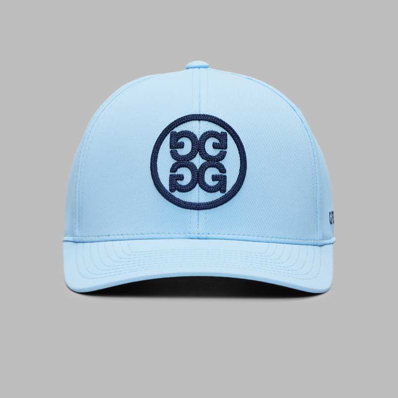 CHAINSTITCH CIRCLE G'S CONTRAST HAT | MEN'S HATS | G/FORE