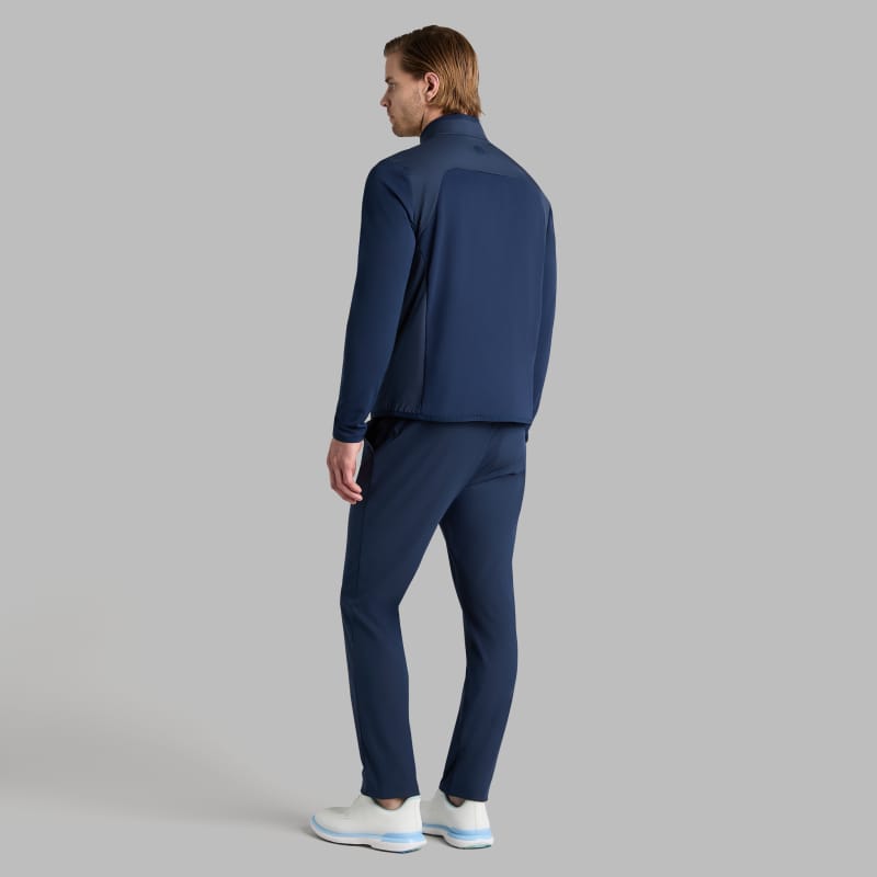 DOUBLE KNIT PULLOVER | MEN'S PULLOVERS & QUARTER-ZIPS | G/FORE