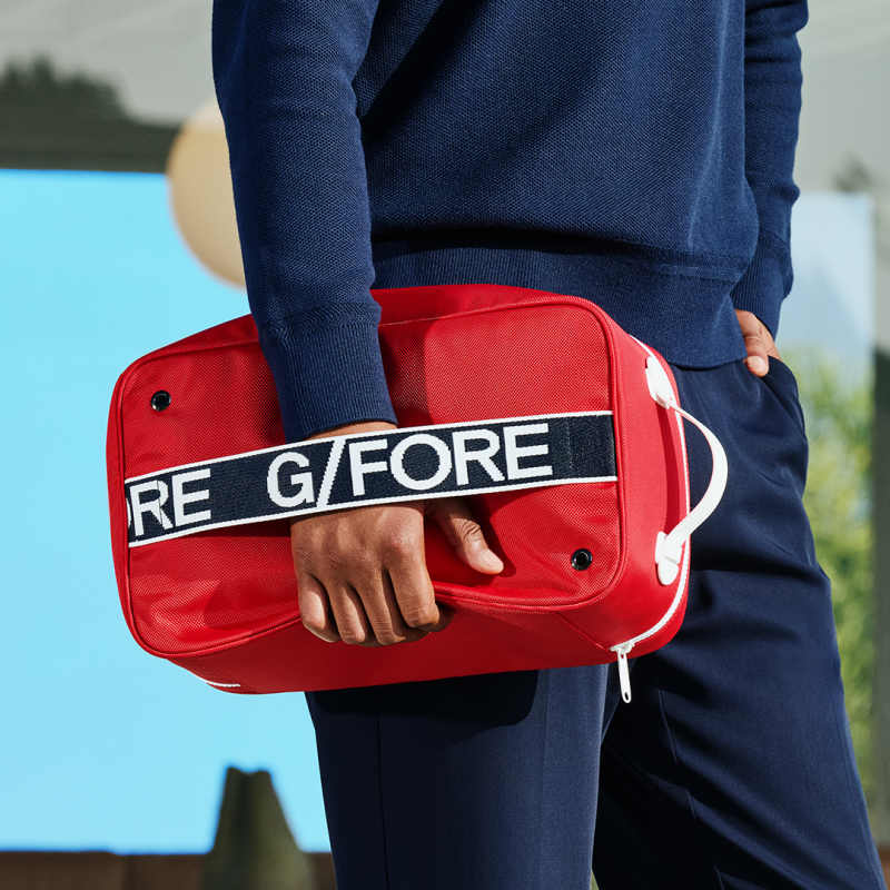 CANVAS SHOE BAG | ACCESSORIES FOR MEN AND WOMEN | G/FORE