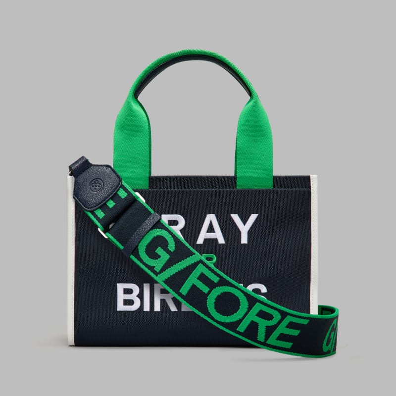 G/FORE PRAY FOR BIRDIES ゴルフバッグ トートバッグ PRAY FOR BIRDIES CART BAG | WOMEN'S ACCESSORIES | G/FORE
