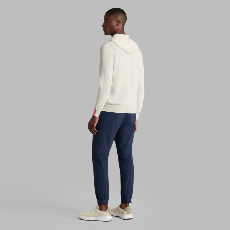 新品2026S FORME STRETCH KNIT JOGGER PANTS COMPACT STRETCH TRAVEL JOGGER