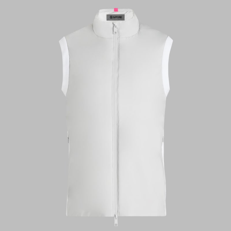 年始特別価格POLARTEC POWER STRETCH HYBRID VEST THE MAVERICK HYBRID STRETCH VEST | MEN'S JACKETS & VESTS |G/FORE