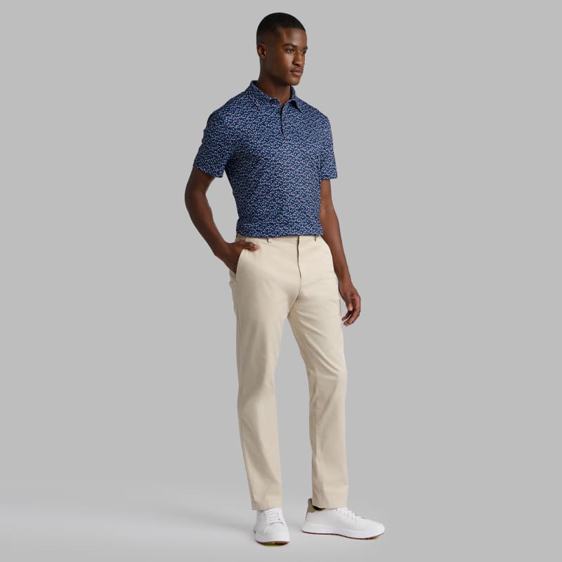 AYE POPPY TECH JERSEY POLO | MEN'S POLO SHIRTS | G/FORE