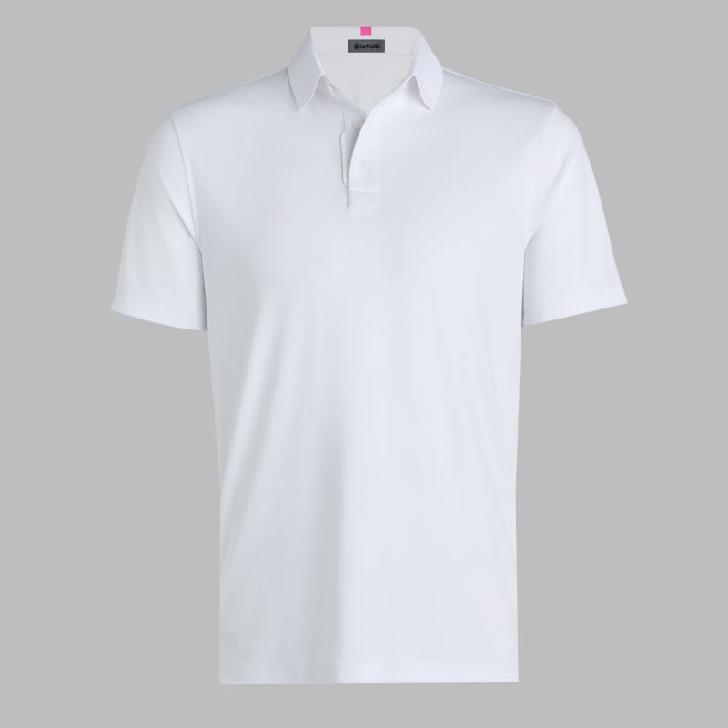 ESSENTIAL PERFORMANCE PIQUÉ POLO | MEN'S POLO SHIRTS | G/FORE