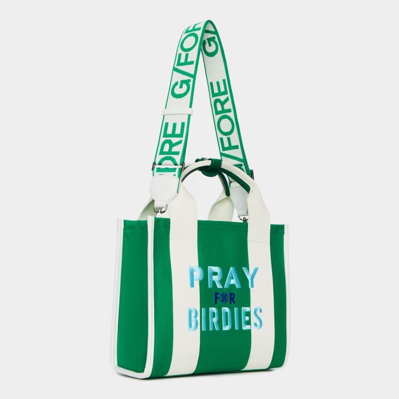 LIMITED EDITION PRAY FOR BIRDIES SQUARE BAG | WOMEN'S BAGS | G/FORE
