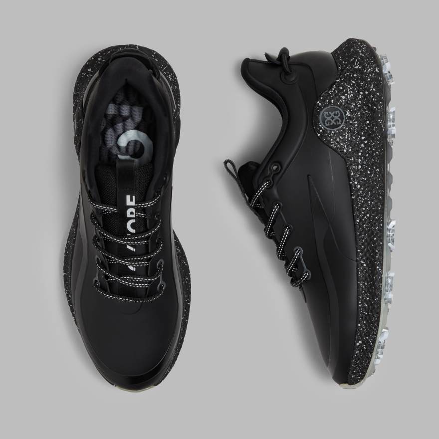 MEN'S MG4+ O2 G/LOCK GOLF SHOE in Onyx image number 2