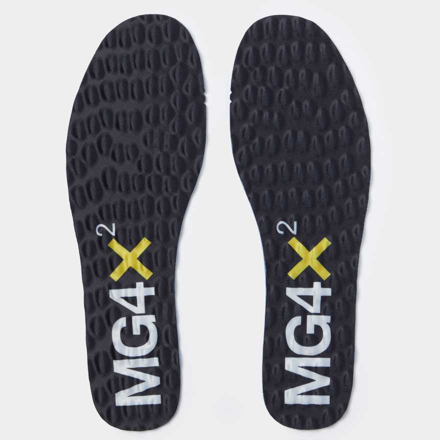 MEN&rsquo;S MG4X2 HYBRID GOLF SHOE REPLACEMENT FORE/18 INSOLES in Onyx image number 2