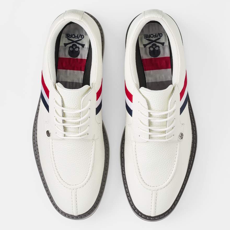 MEN'S LIMITED EDITION SPLIT TOE GALLIVANTER GOLF SHOE in Snow image number 2