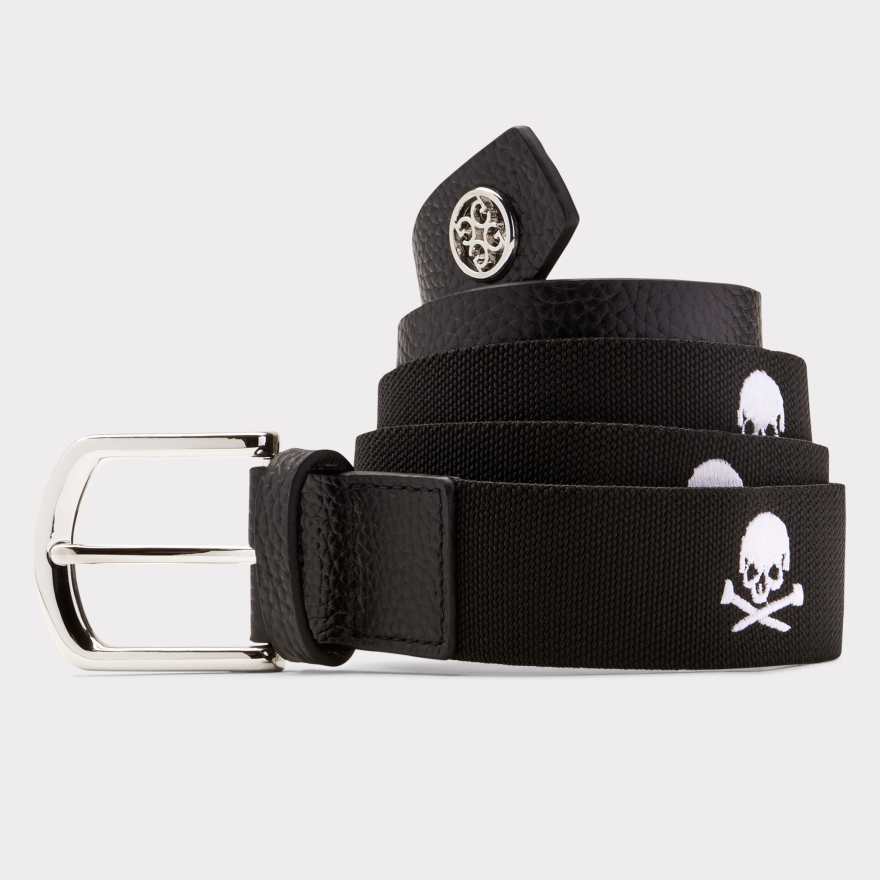 KILLER T'S BELT in Onyx image number 1