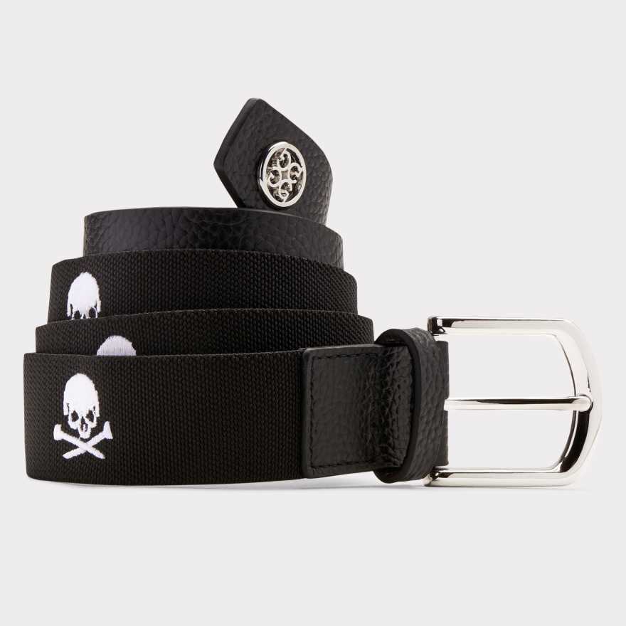KILLER T'S BELT in Onyx image number 2