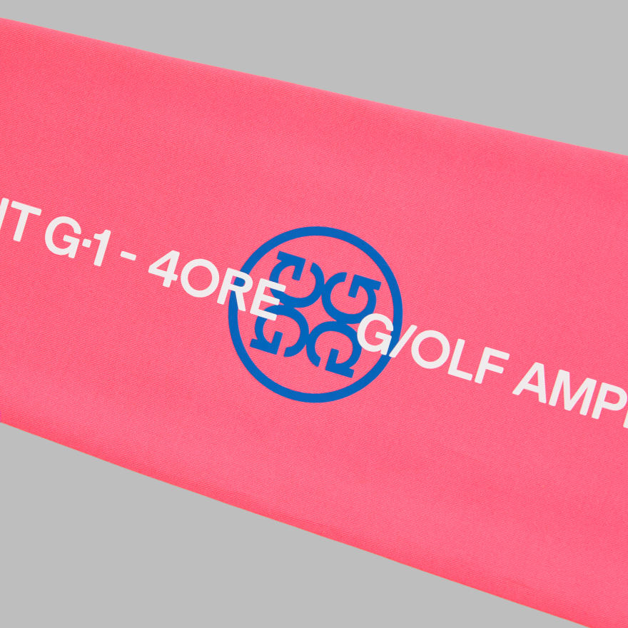 WOMEN'S COOLING SUN SLEEVE in KNOCKOUT PINK image number 5