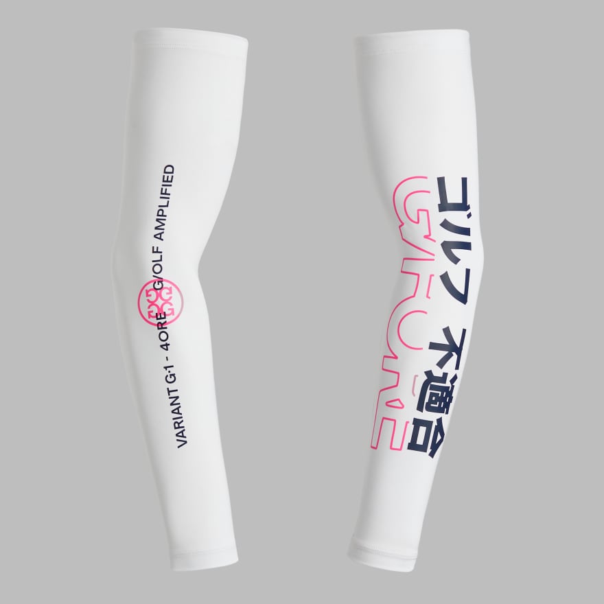 WOMEN'S COOLING SUN SLEEVE in Snow image number 1