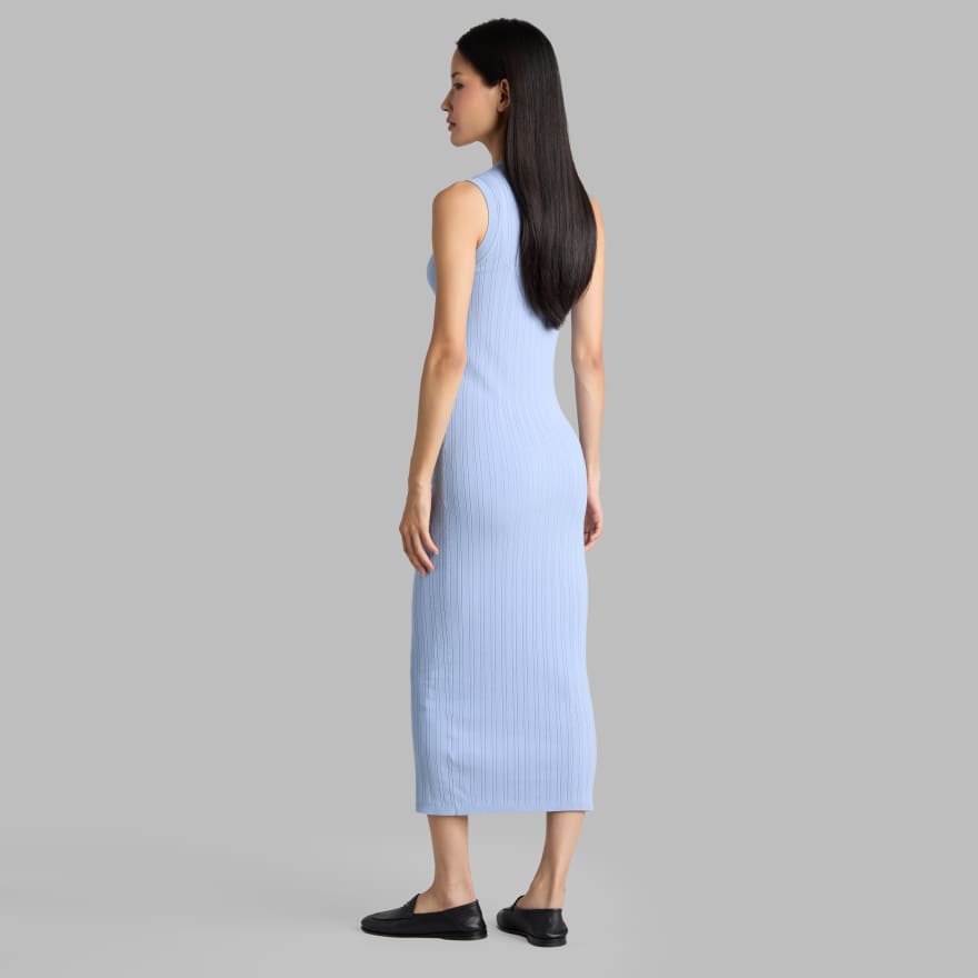 REFINED KNIT SLEEVELESS DRESS | WOMEN'S DRESSES | G/FORE REFINED KNIT SLEEVELESS DRESS | WOMEN'S DRESSES | G/FORE