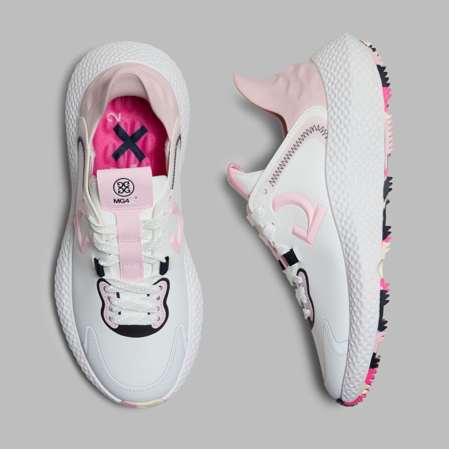 新品￼￼ G/FORE MG4X2 ゴルフ女子ハイブリッド￼シューズ23.5cm WOMEN'S MG4X2 HYBRID GOLF CROSS SHOE | WOMEN'S GOLF SHOES |G/FORE