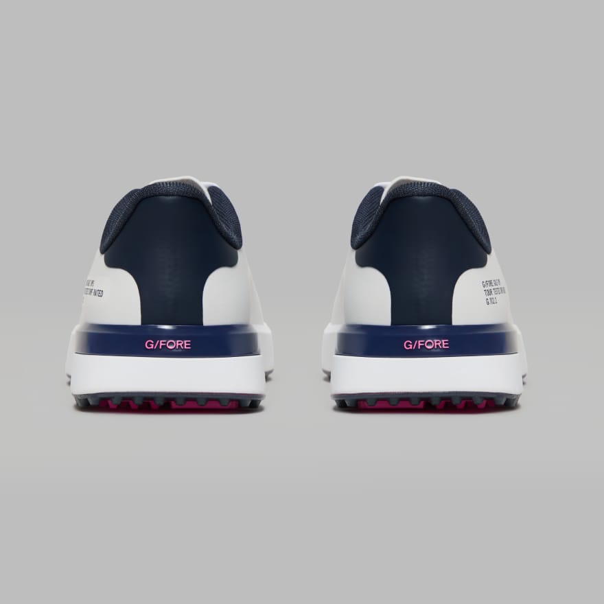 WOMEN'S G.112 KILTIE GOLF SHOE in Snow / Twilight image number 5