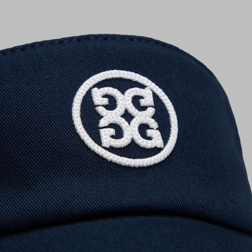 CIRCLE G'S BANDED VISOR in Twilight image number 2