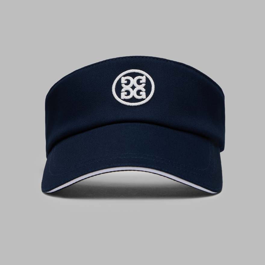 CIRCLE G'S BANDED VISOR in Twilight image number 4