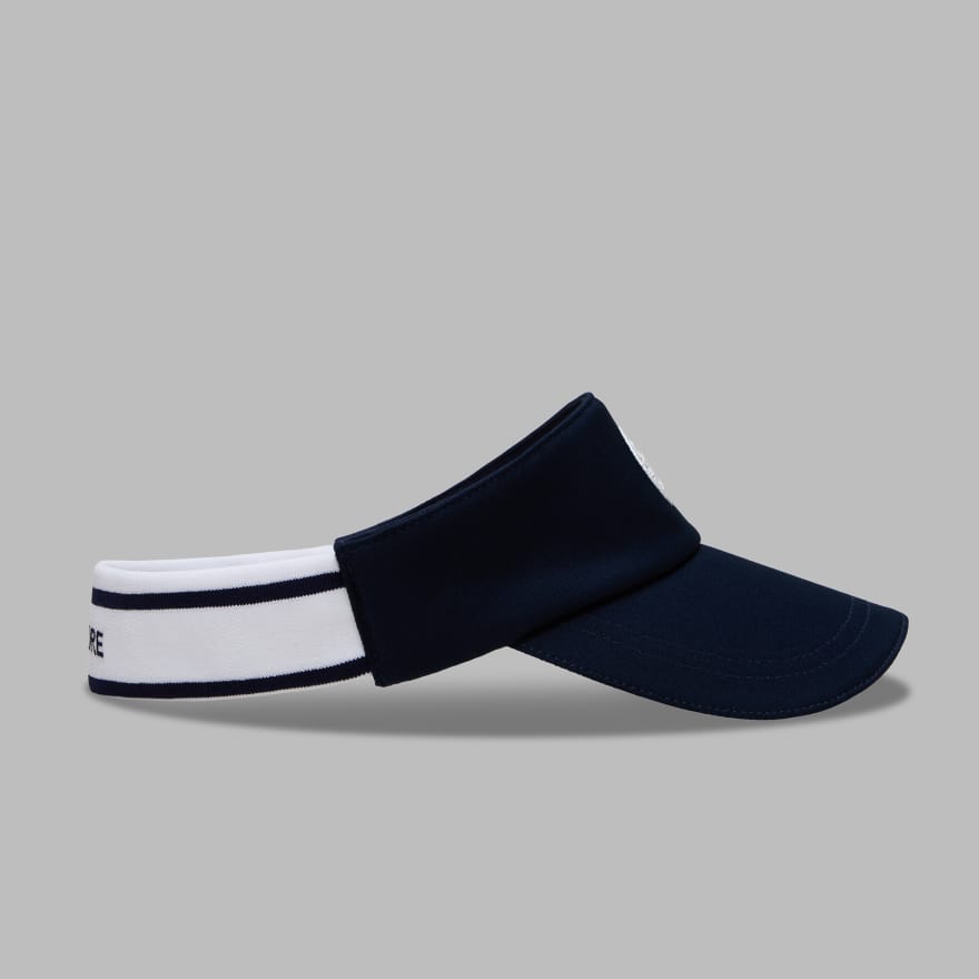 CIRCLE G'S BANDED VISOR in Twilight image number 5