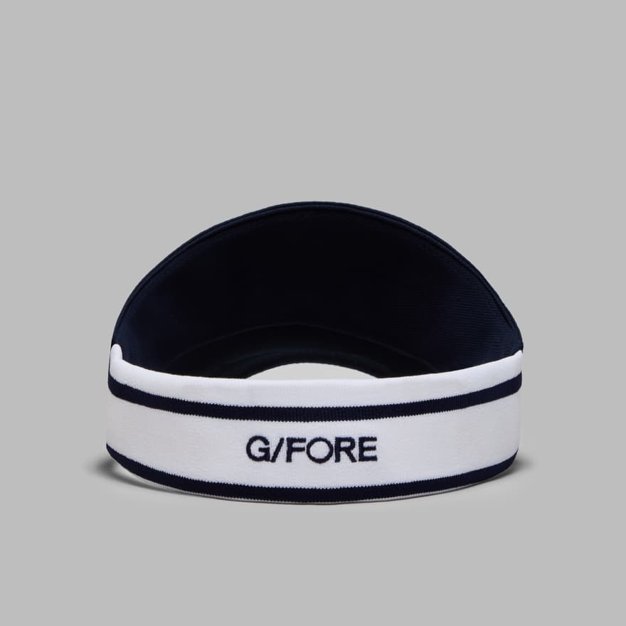 CIRCLE G'S BANDED VISOR in Twilight image number 6