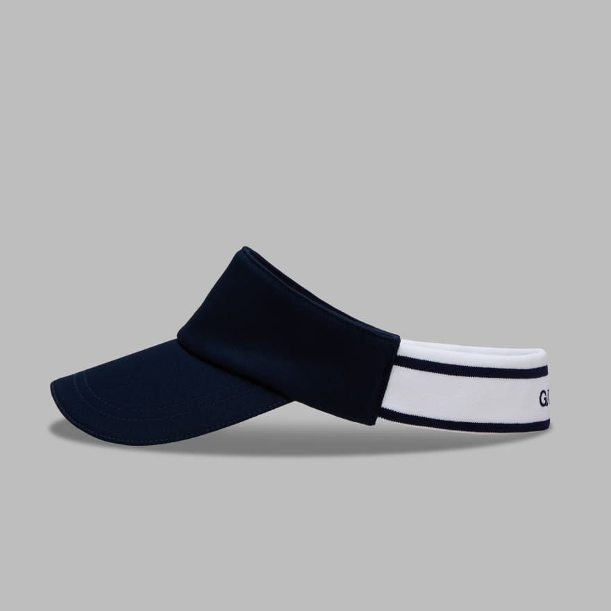 CIRCLE G'S BANDED VISOR in Twilight image number 7