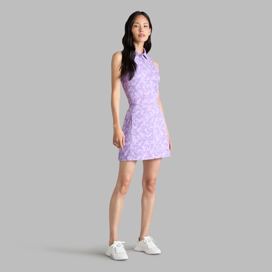ICON CAMO SILKY TECH NYLON SKORT | GOLF SKORTS FOR WOMEN | G/FORE