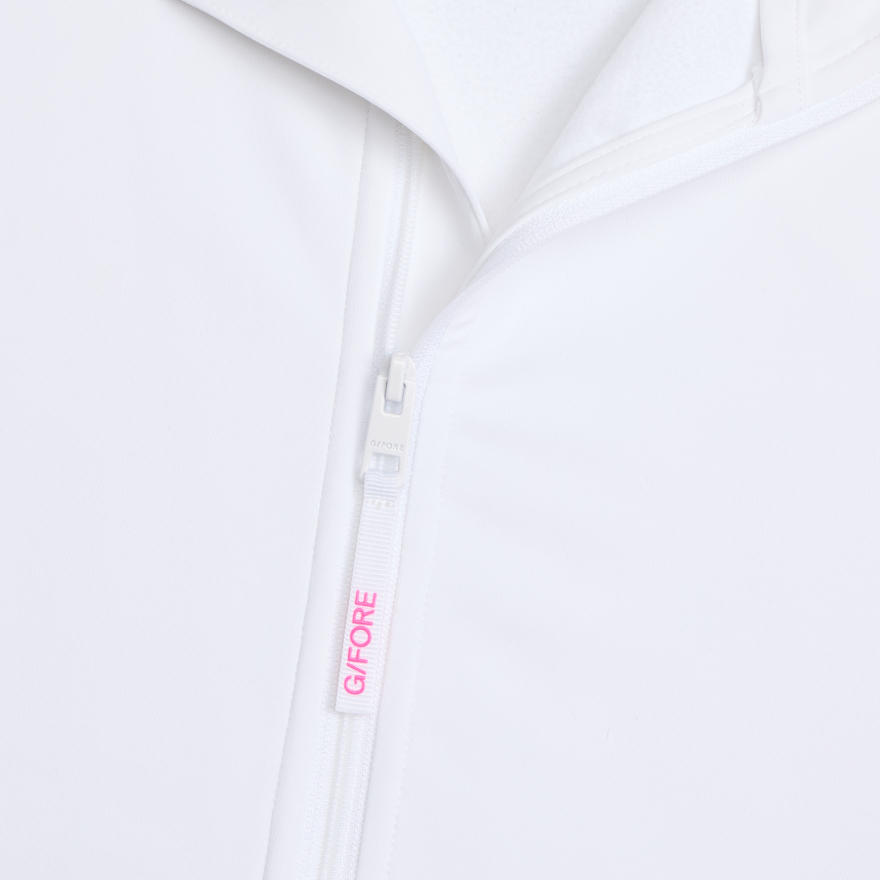 BRUSHED BACK STRETCH FITTED LAYER | WOMEN'S PULLOVERS & QUARTER