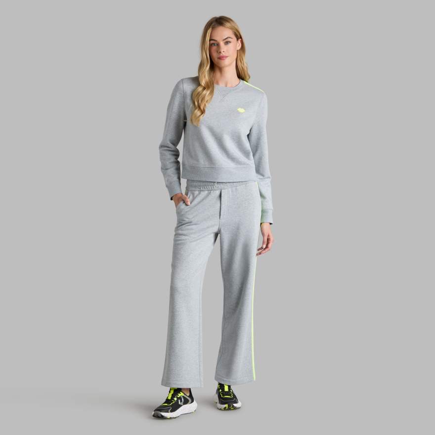 BRUSHED BACK FRENCH TERRY SWEATSHIRT | HOODIES FOR MEN & WOMEN | G